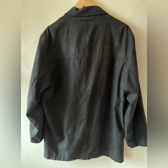 Bugatti Men's Black Jacket 40R - Picture 3 of 9